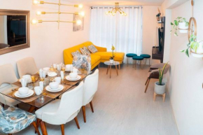 Hermoso departamento de estreno